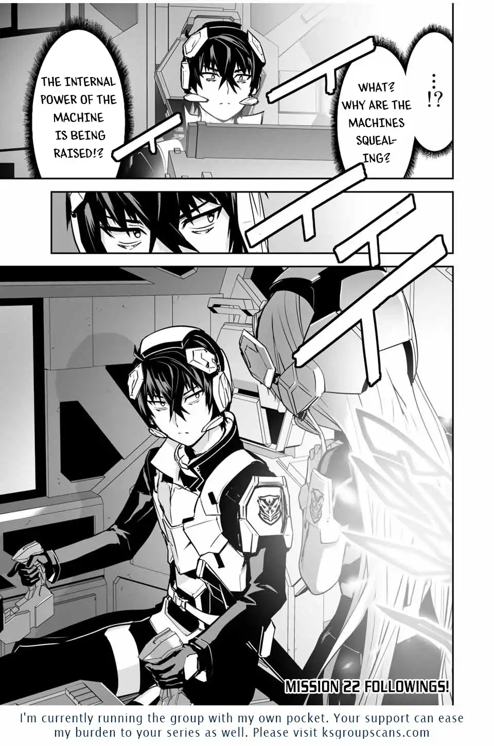 Yuusha Shoutai Kamoku Yuusha Wa Nagisa Renai Chapter 21 20